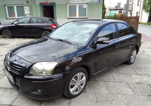 toyota avensis świętokrzyskie Toyota Avensis cena 15900 przebieg: 310288, rok produkcji 2008 z Jędrzejów